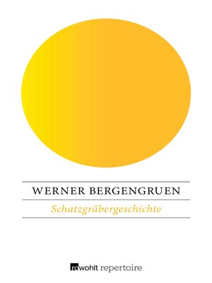 cover image of Schatzgräbergeschichte